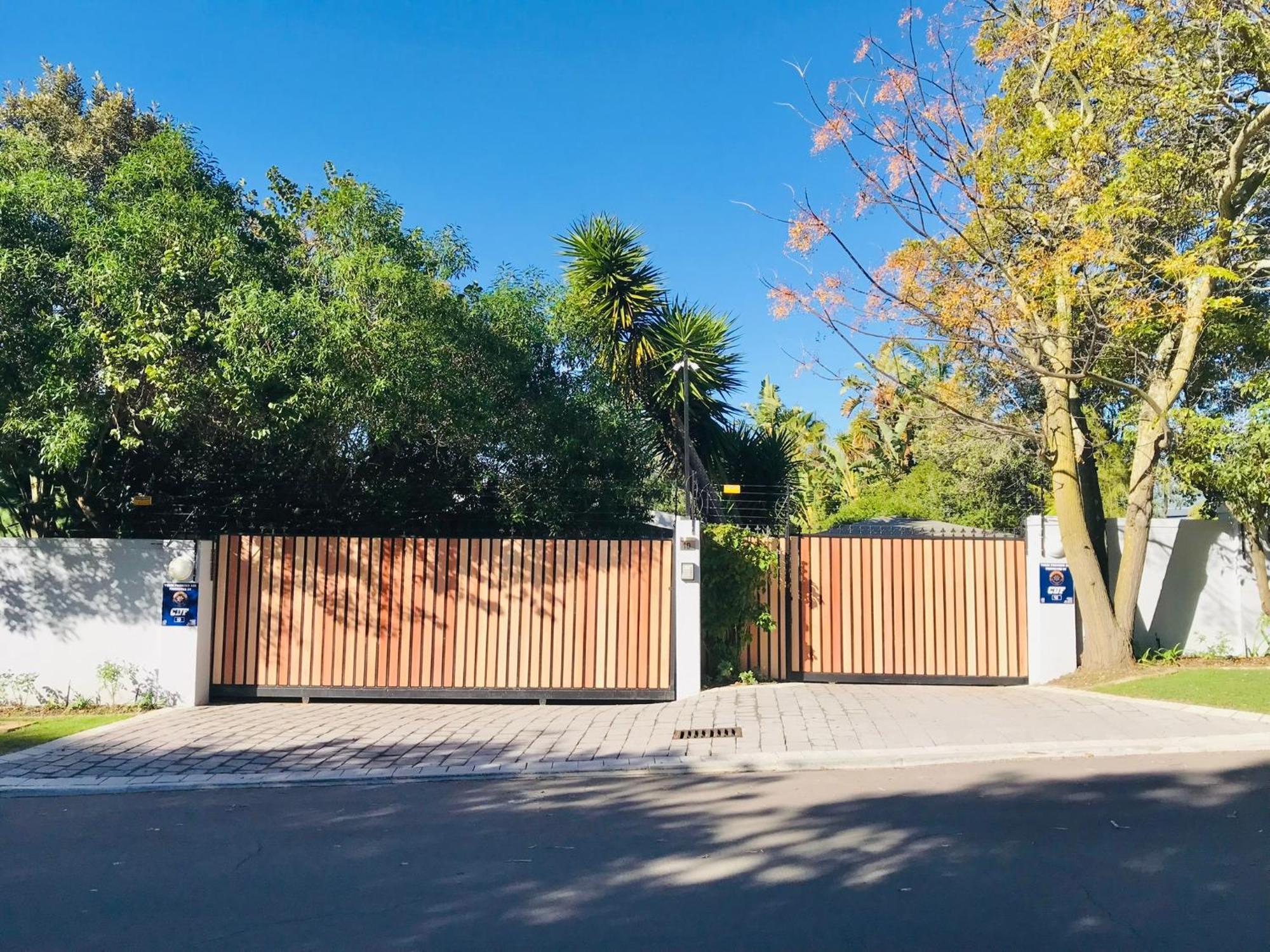 10Vdw Self Catering Apartments Durbanville Zewnętrze zdjęcie