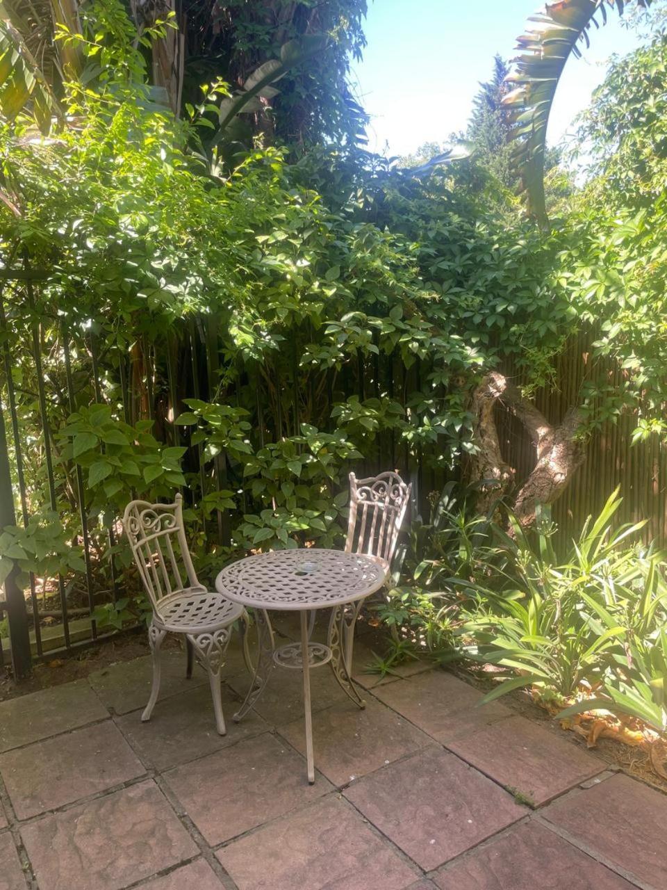 10Vdw Self Catering Apartments Durbanville Zewnętrze zdjęcie